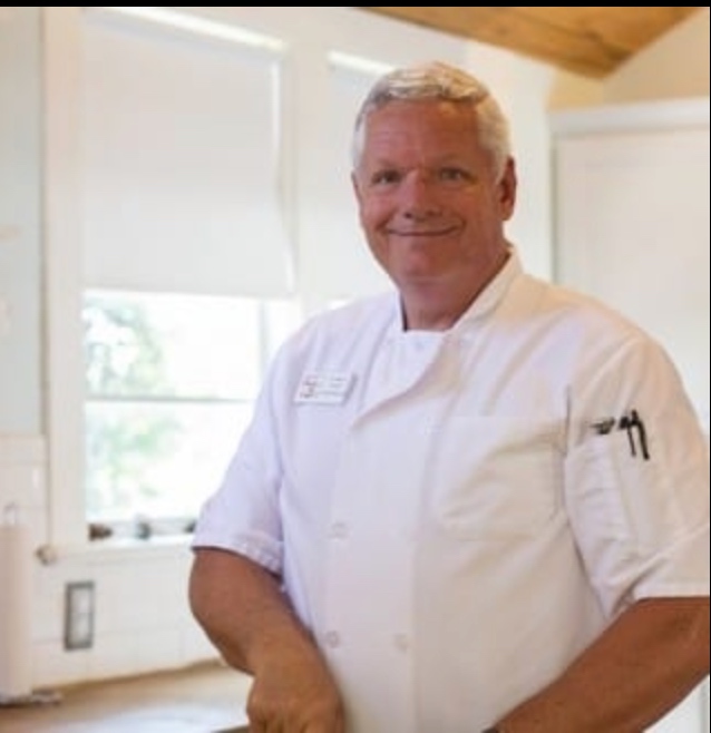 Chef Lee Conway, Executive Chef of Wildflower 301 Catering